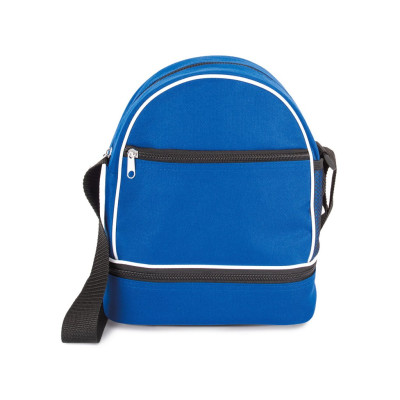 Saco tiracolo para bolas de petanca